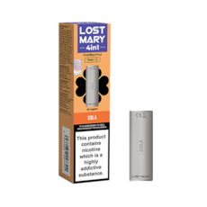 Lost Mary 4 in 1 Cola Prefilled Pods