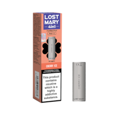 Lost Mary 4 in 1 Cherry Ice Prefilled Pods