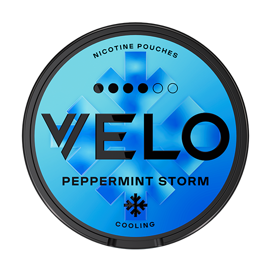 Buy VELO Peppermint Storm 10.9mg Online | Free Delivery