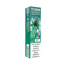 Vuse Go 1000 Spearmint Ice