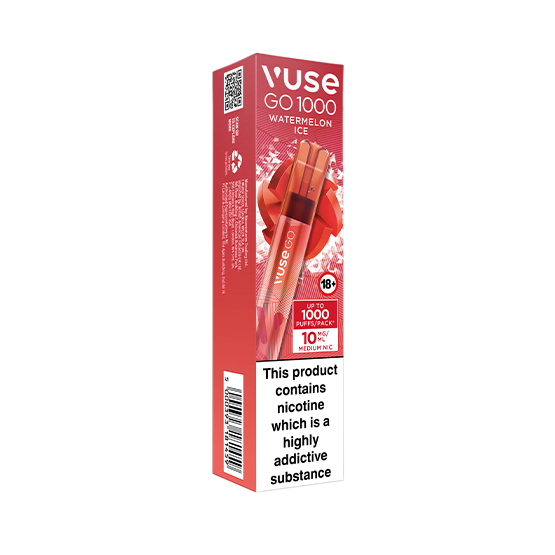 Vuse Go 1000 Watermelon Ice