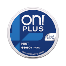 On! Plus Mint Slim Strong