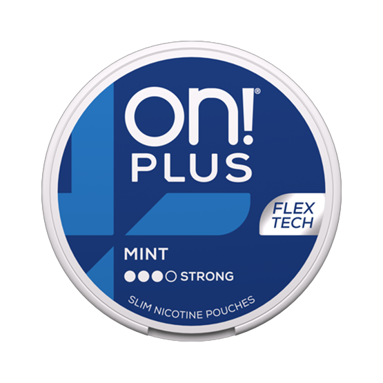 On! Plus Mint Slim Strong