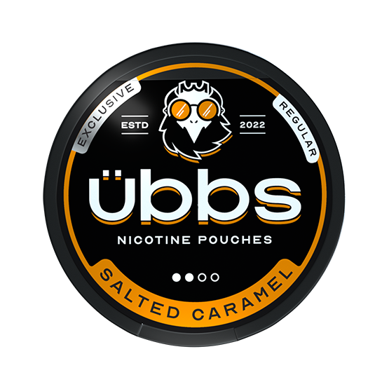 Übbs Salted Caramel