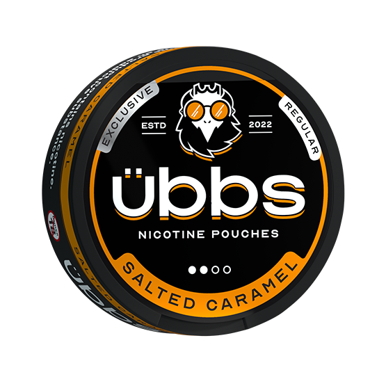 Übbs Salted Caramel