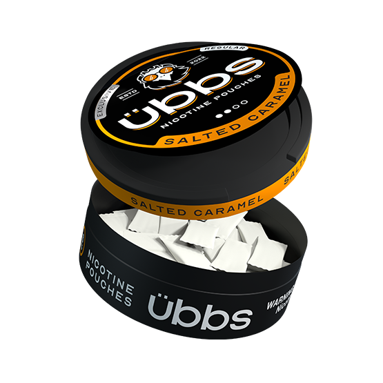 Übbs Salted Caramel