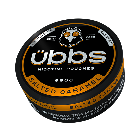 Übbs Salted Caramel