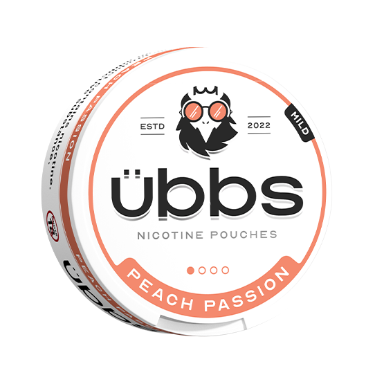 Übbs Peach Passion