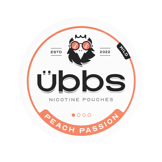 Übbs Peach Passion