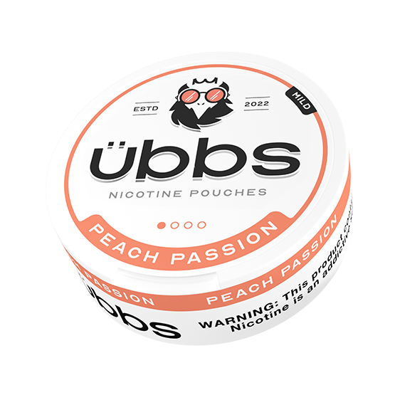 Übbs Peach Passion
