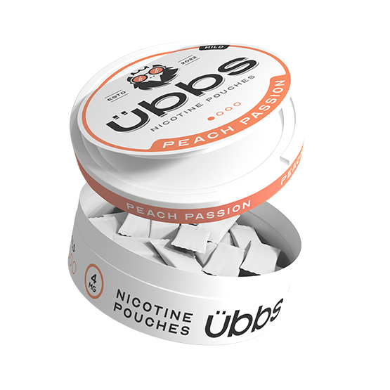 Übbs Peach Passion