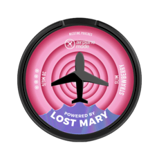 Lost Mary Airplane Mode Strawberry Extra Strong