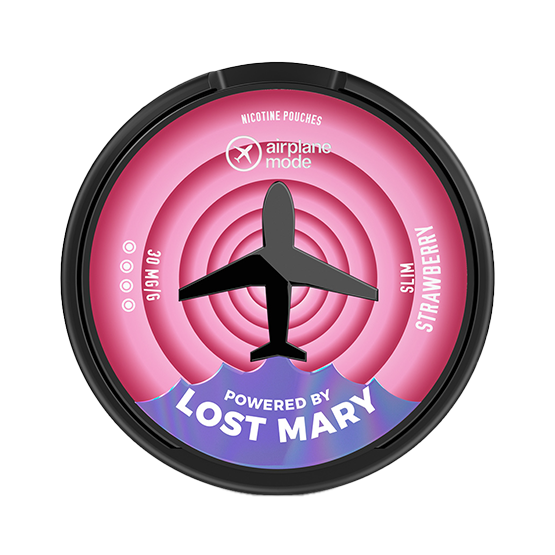 Lost Mary Airplane Mode (£3.29/ct) Ultra Strong