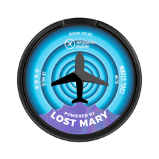 Lost Mary Airplane Mode Cool Storm Extra Strong