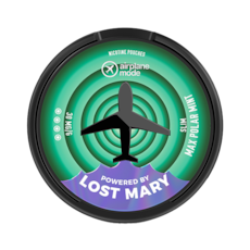 Lost Mary Airplane Mode Max Polar Mint Extra Strong