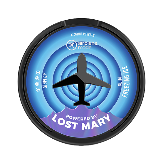 Lost Mary Airplane Mode Freezing Ice Extra Strong