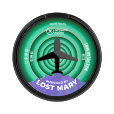 Lost Mary Airplane Mode Max Polar Mint Strong