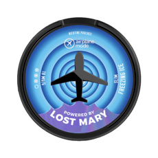 Lost Mary Airplane Mode Freezing Ice Strong