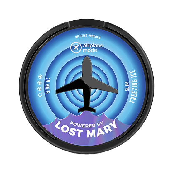 Lost Mary Airplane Mode (£3.29/ct) Extra Strong