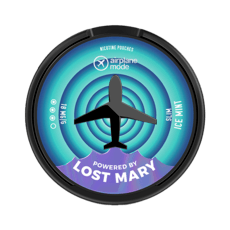 Lost Mary Airplane Mode Ice Mint Strong