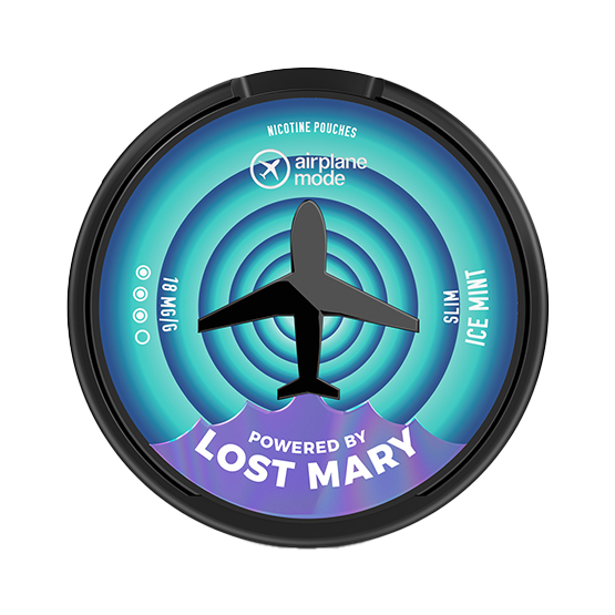Lost Mary Airplane Mode (£3.29/ct) Extra Strong
