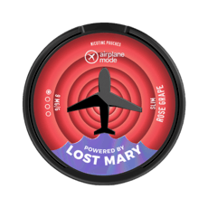 Lost Mary Airplane Mode Rose Grape Normal