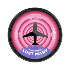 Lost Mary Airplane Mode Strawberry Normal