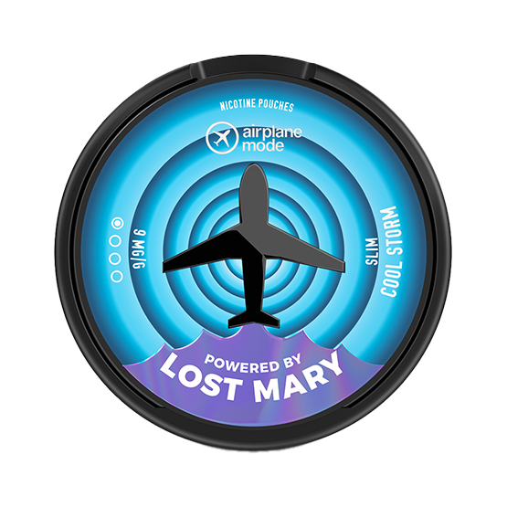 Lost Mary Airplane Mode (£3.29/ct) Normal