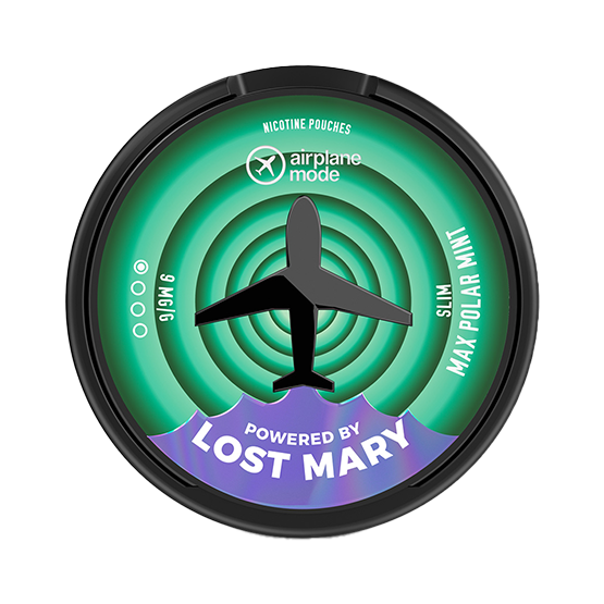 Lost Mary Airplane Mode (£3.29/ct) Normal