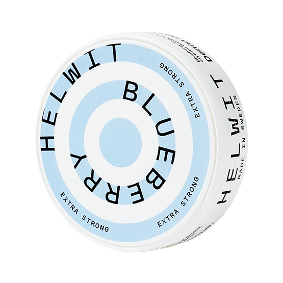 Helwit Blueberry Extra Strong