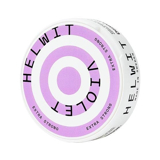 Helwit Violet Extra Strong
