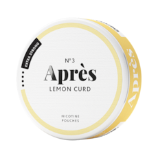No.3 Après Lemon Curd Slim Extra Strong