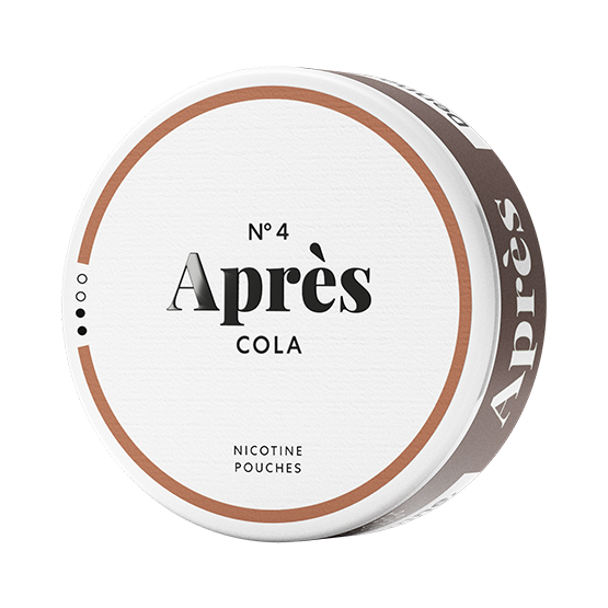 No.4 Après Cola Slim Normal
