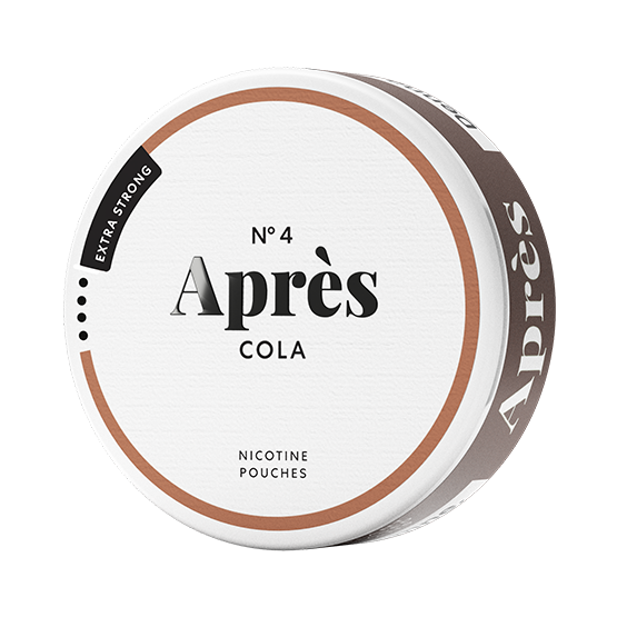 No.4 Après Cola Slim Extra Strong