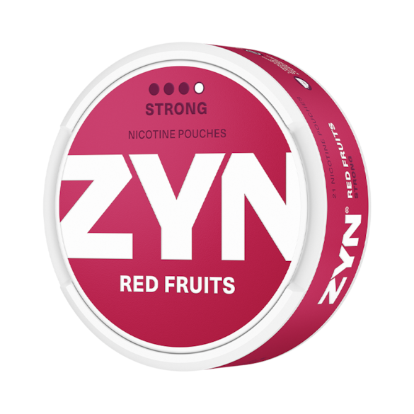 ZYN Red Fruits Strong 9 mg