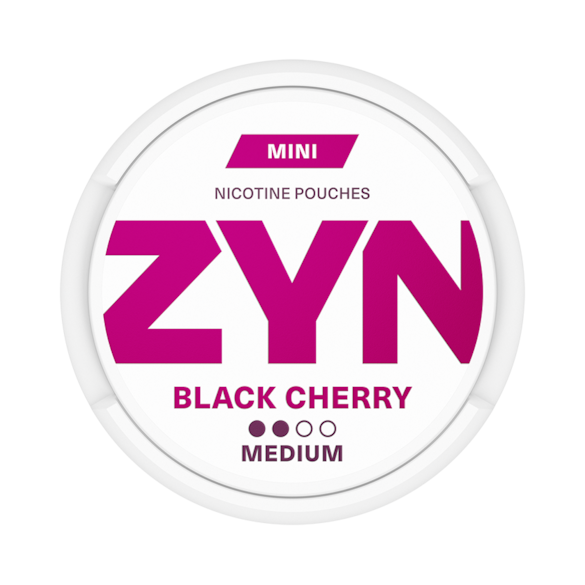 ZYN Black Cherry Mini 3 mg
