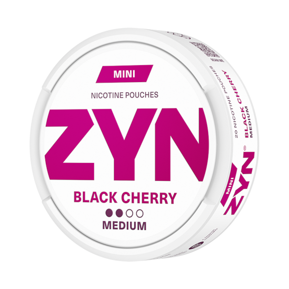 ZYN Black Cherry Mini 3 mg