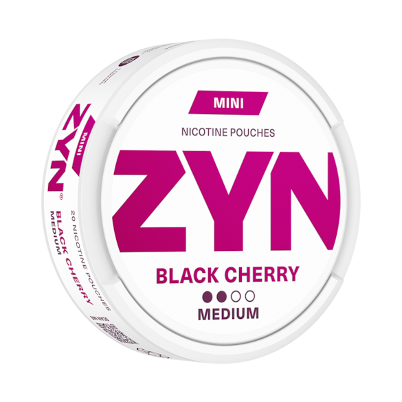 ZYN Black Cherry Mini 3 mg