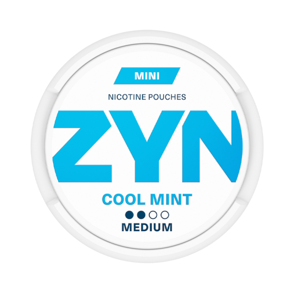 ZYN Cool Mint Mini 3 mg
