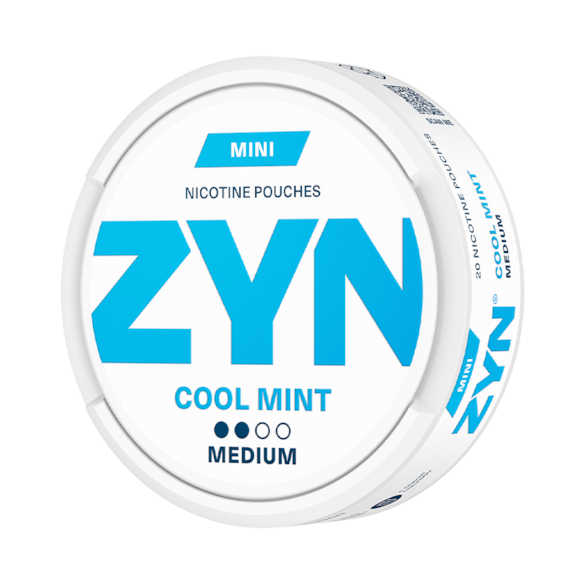 ZYN Cool Mint Mini 3 mg
