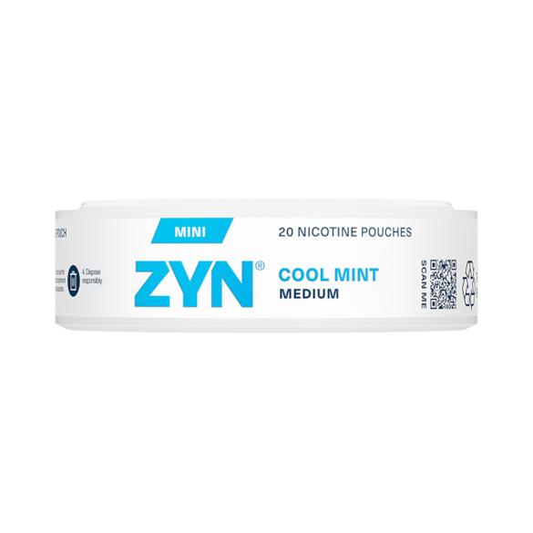 ZYN Cool Mint Mini 3 mg