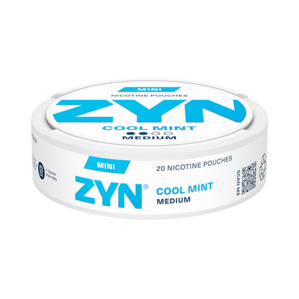 ZYN Cool Mint Mini 3 mg
