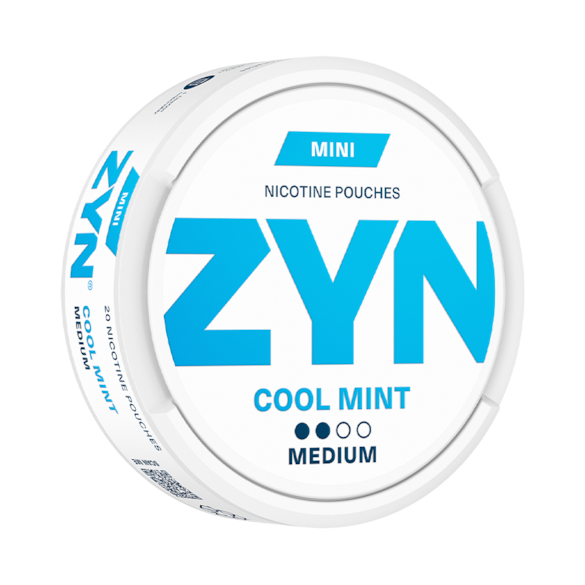 ZYN Cool Mint Mini 3 mg