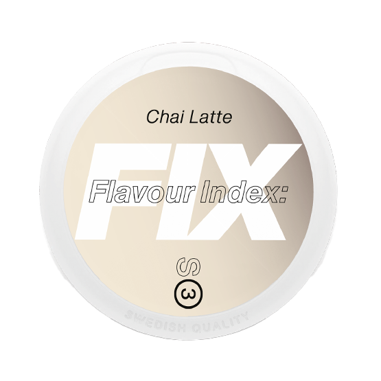 FIX Chai Latte #3