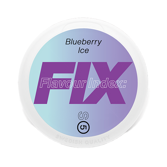 FIX Blueberry Ice #5