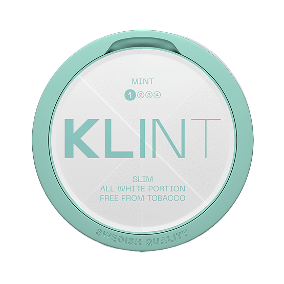 Klint Mint Slim Normal