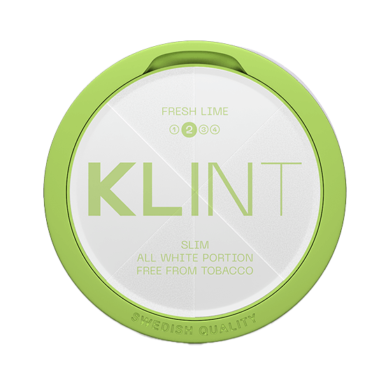 Klint Fresh Lime Slim Normal