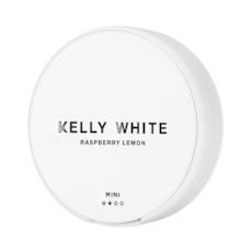 Kelly White Raspberry Lemon Mini Normal