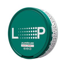 LOOP Jalapeño Lime