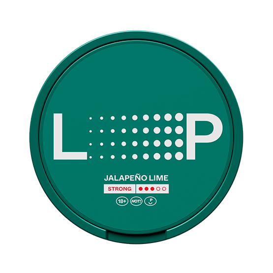 LOOP Jalapeño Lime